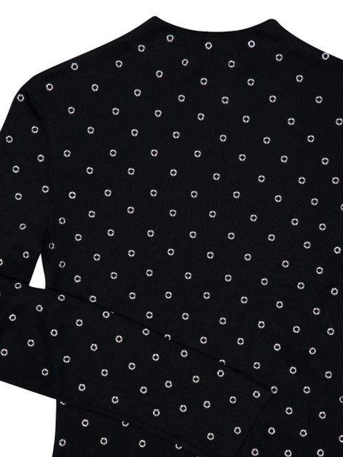 Altuzarra Kaplan midi dress - Black