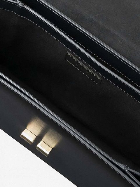 A.P.C. torebka skórzana Sac Grace Small