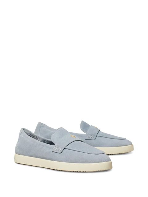Tory Burch Ballet Sport loafers - Blue