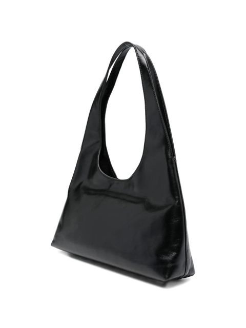 Alexander Wang small embossed shoulder bag - Black