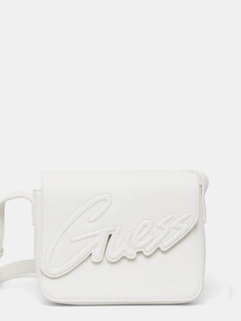 Guess torebka Girl kolor beżowy J3YZ32 WG730