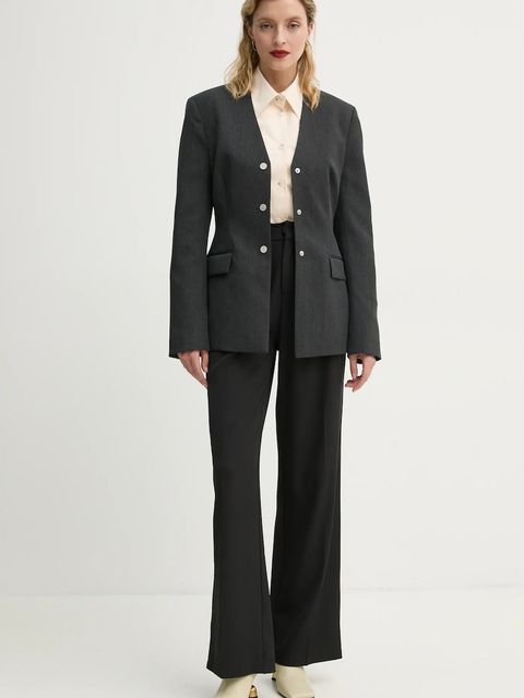 Nanushka marynarka wełniana LENKE