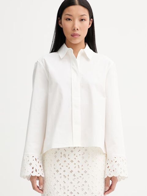 Marimekko koszula damska bawełniana - zdjęcie produktu nr 1