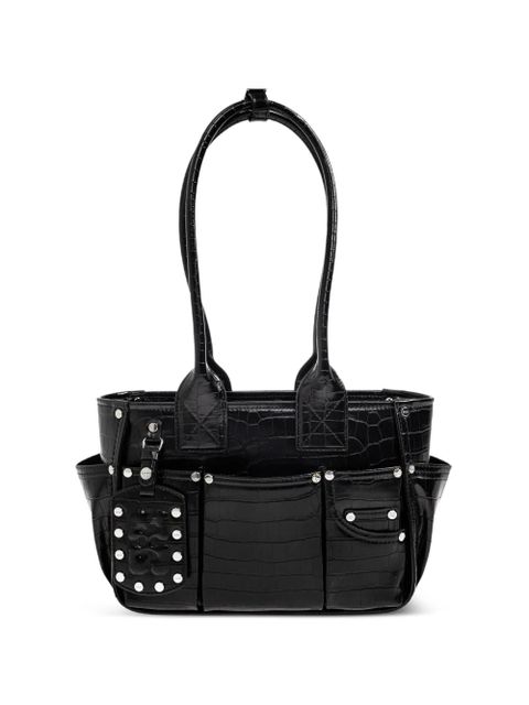 GANNI Posy shoulder bag - Black - zdjęcie produktu nr 1