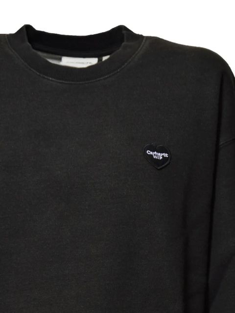 Carhartt WIP Ingo sweatshirt - Black