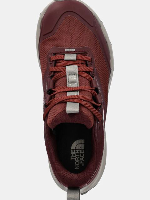 The North Face buty Vectiv Fastpack Lite WP damskie kolor bordowy NF0A8AFC82P1