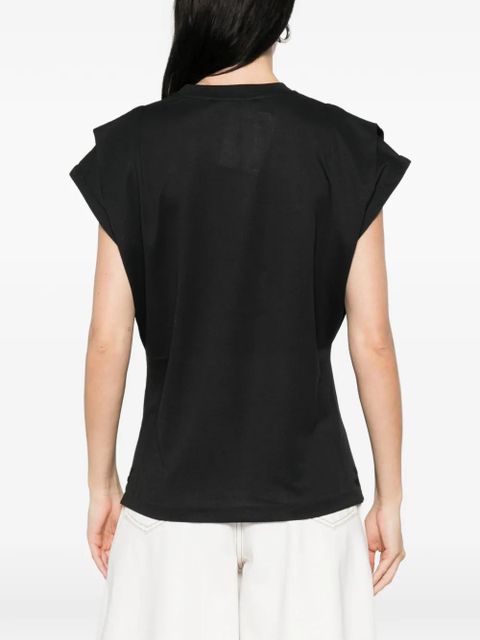 Jacquemus crew-neck T-shirt - Black