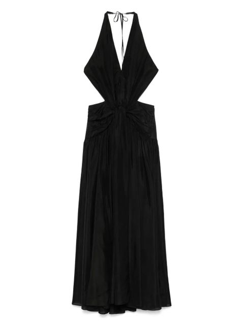 ZIMMERMANN Rhiannon midi dress - Black - zdjęcie produktu nr 1
