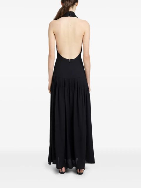 Proenza Schouler Tala dress - Black