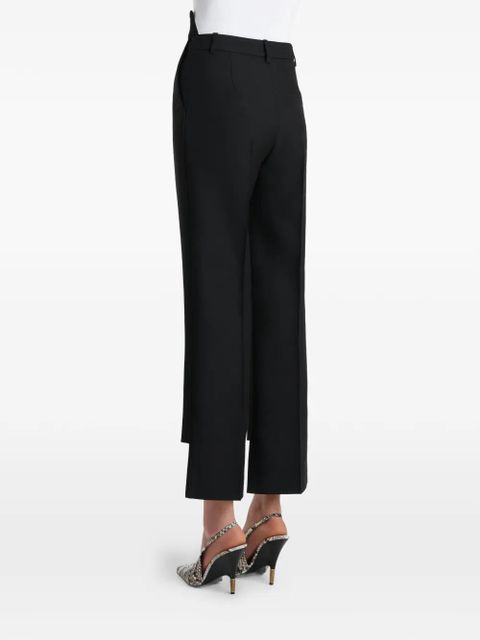 KHAITE Rae pant - Black