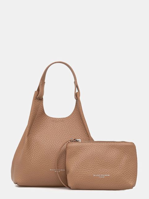 Gianni Chiarini torebka skórzana DUA - zdjęcie produktu nr 1