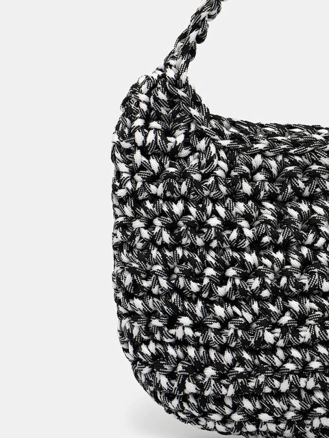 Samsoe Samsoe torebka Sadina Mini Bag kolor czarny F25100106