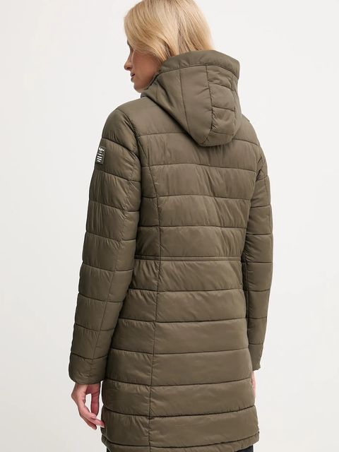 Pepe Jeans kurtka kolor zielony przejściowa PL4024372