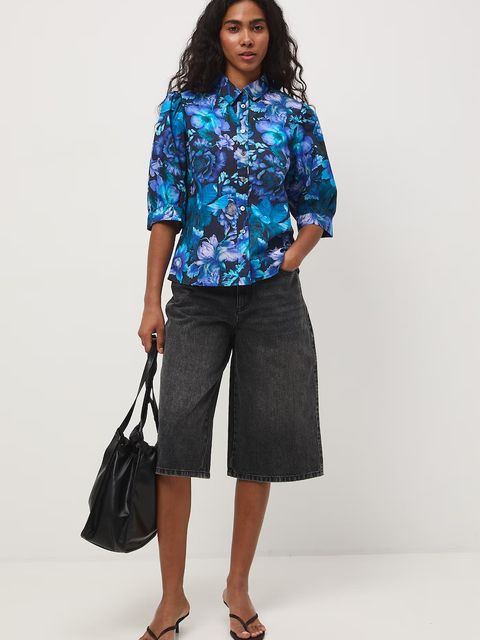 Medicine koszula damska bawełniana - zdjęcie produktu nr 1