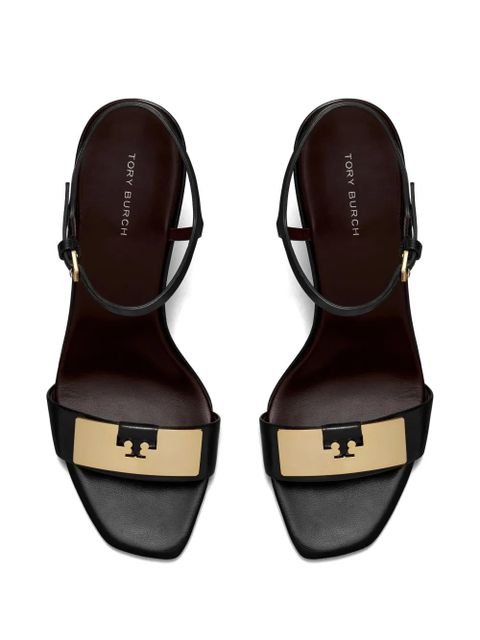 Tory Burch 80mm Gigi sandals - Black - zdjęcie produktu nr 2