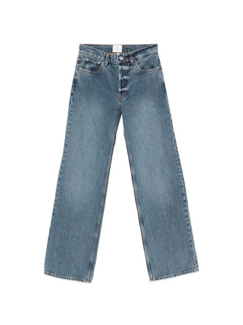 ANINE BING button-fastening jeans - Blue - zdjęcie produktu nr 1