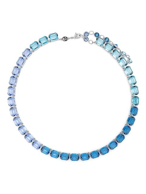 Swarovski Millenia crystal necklace - Blue - zdjęcie produktu nr 1