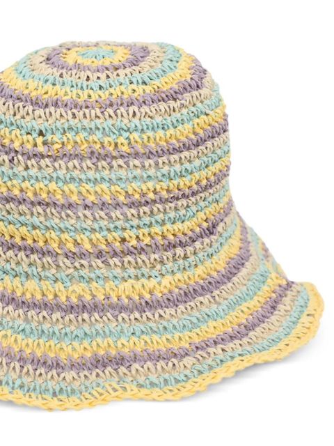 Missoni yellow bucket hat - zdjęcie produktu nr 2