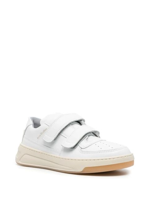 Acne Studios Steffey Friend sneakers - White - zdjęcie produktu nr 2