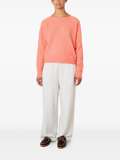 American Vintage Damsville sweater - Orange