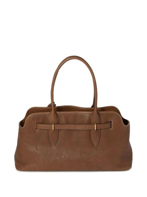 Miu Miu Aventure shoulder bag - Brown