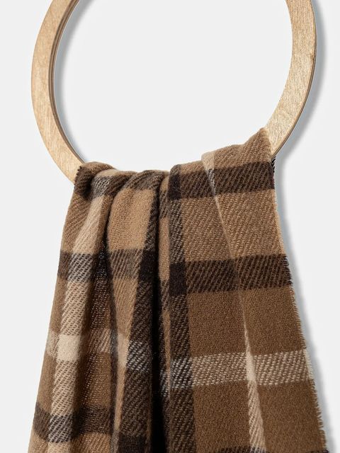 Marc O'Polo szalik wełniany - zdjęcie produktu nr 2