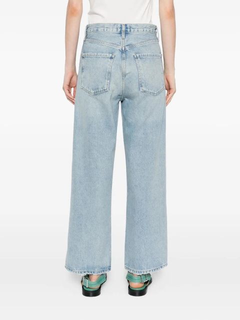 AGOLDE Ren jeans - Blue