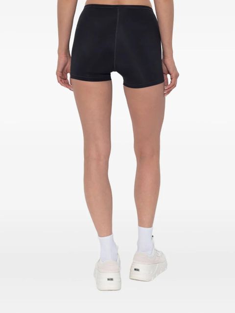 Diesel Sophia-Utlt shorts - Black