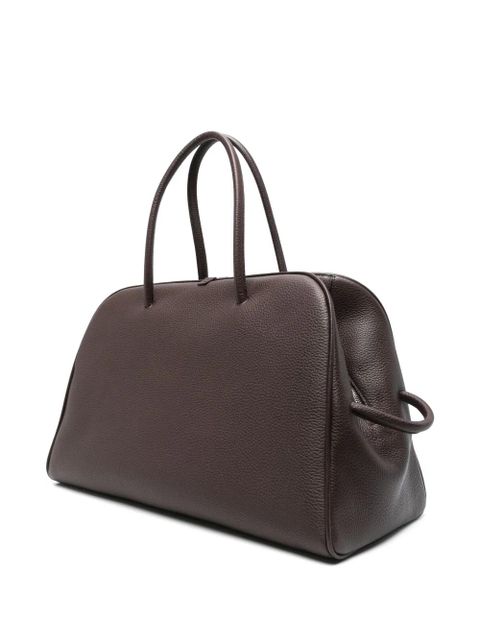 Jacquemus The large Turismo tote bag - Brown