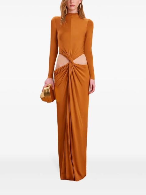 Cult Gaia Keri dress - Orange - zdjęcie produktu nr 1