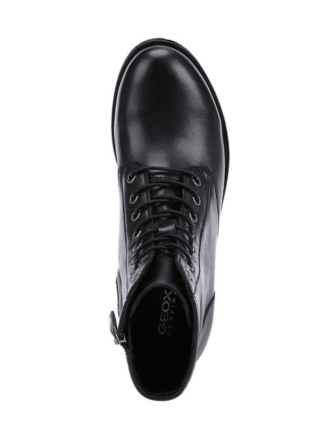 Geox - Workery skórzane D RAWELLE