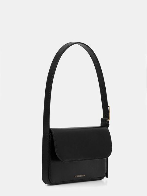 Victoria Beckham torebka skórzana - zdjęcie produktu nr 2