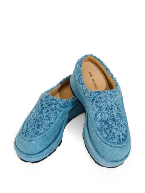 Axel Arigato Pillow mules - Blue