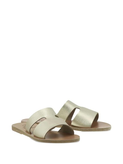 Ancient Greek Sandals Apteros sandals - Gold - zdjęcie produktu nr 2