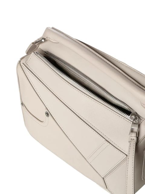 LOEWE small Panta Puzzle tote bag - Neutrals