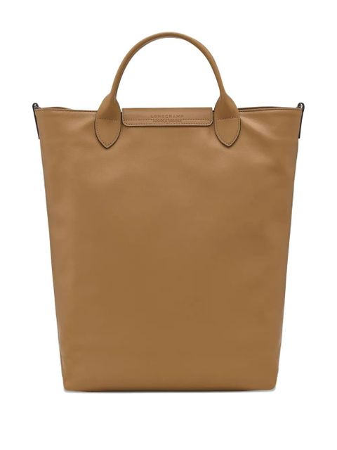 Longchamp Le Pliage tote bag - Brown