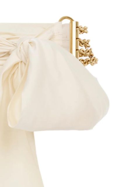 Chloé knotted chain-link belt - Neutrals - zdjęcie produktu nr 2