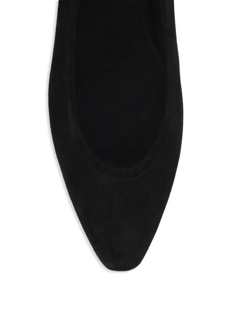 Loro Piana Primula ballerina flats - Black