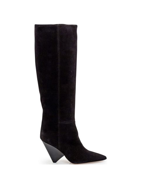 ISABEL MARANT Lakita boots - Black