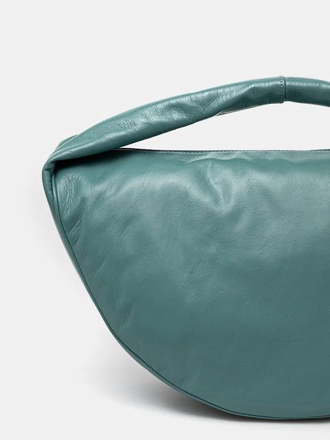 By Far torebka skórzana Maxi