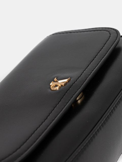 Calvin Klein torebka kolor czarny LV04F3172G