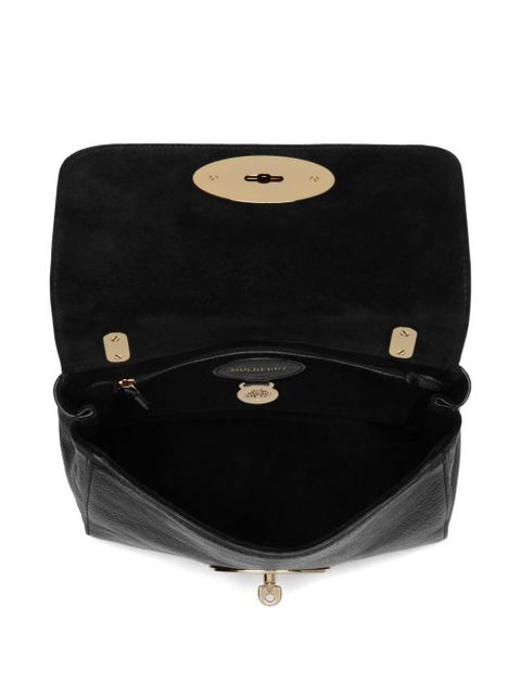 Mulberry Lily chain-strap shoulder bag - Black