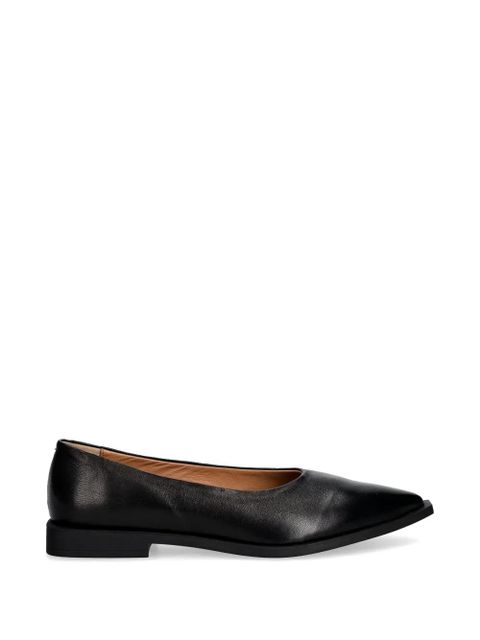 Copenhagen CPH415 pointed flat pumps - Black - zdjęcie produktu nr 1