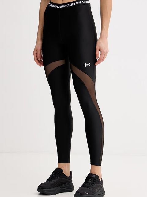 Under Armour legginsy damskie HeatGear - zdjęcie produktu nr 2