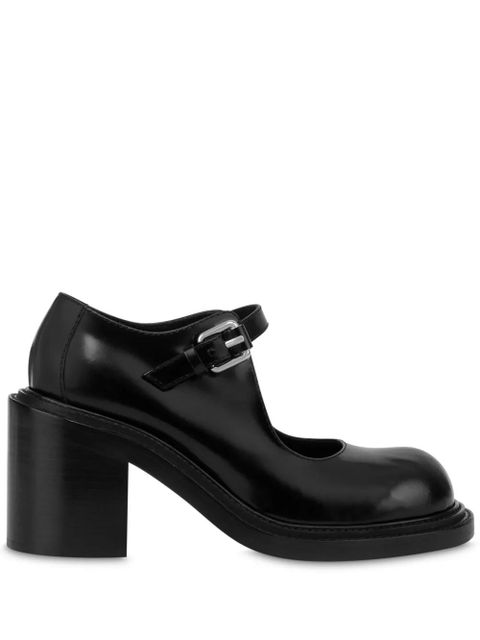 Moschino buckled pumps - Black - zdjęcie produktu nr 1