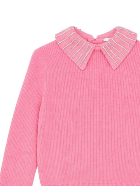 Essentiel Antwerp Jimmer jumper - Pink - zdjęcie produktu nr 2