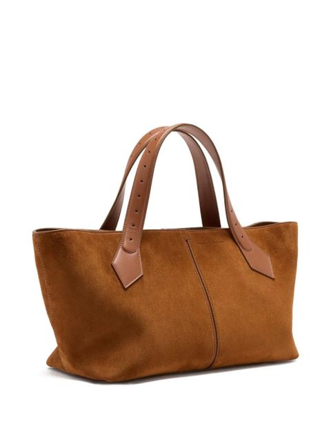 Proenza Schouler East West Chelsea tote bag - Brown - zdjęcie produktu nr 2