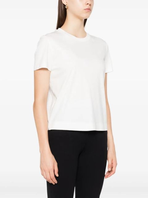 Max Mara cotton T-shirt - White