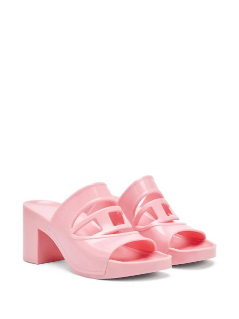 Diesel SA-Bonnie mules - Pink
