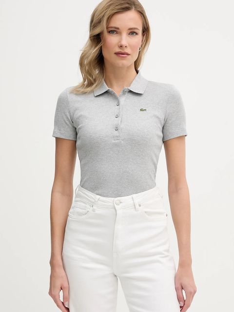 Lacoste polo bawełniane - zdjęcie produktu nr 1